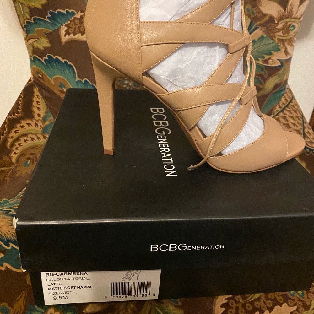 BCBG LATTE MATTE NAPPA